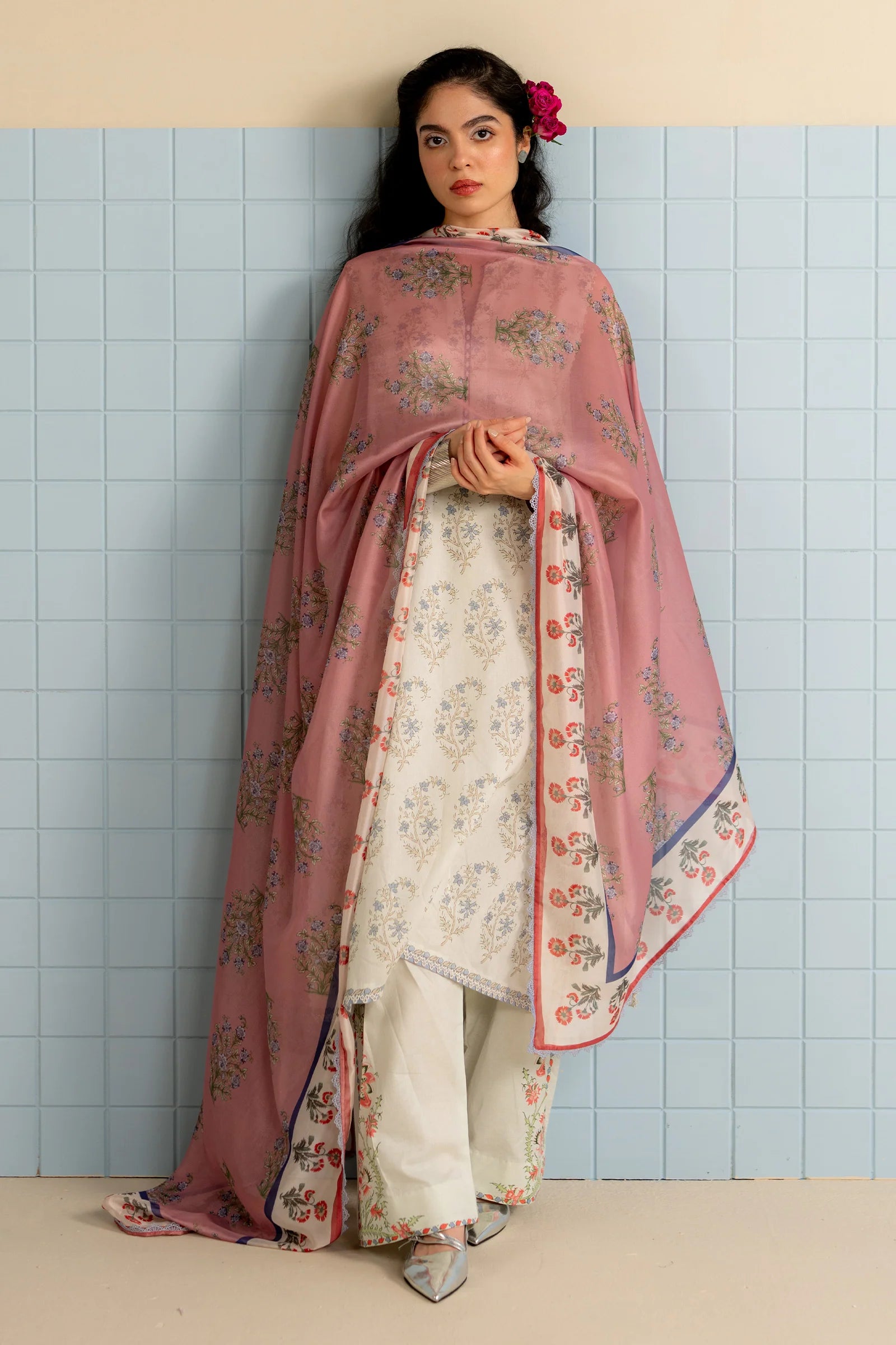 Tinsa-3B | Zara Shahjahan | Coco Prints edit III 2025