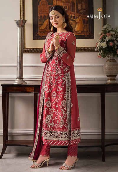 D-28 | Asim Jofa | Zari Sitara Collection 2023