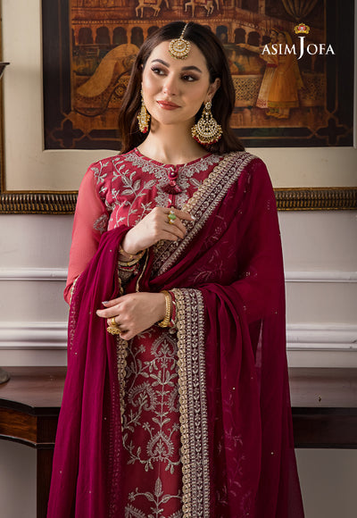 D-28 | Asim Jofa | Zari Sitara Collection 2023