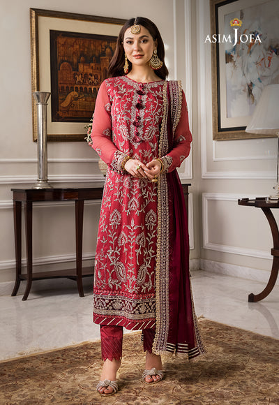 D-28 | Asim Jofa | Zari Sitara Collection 2023