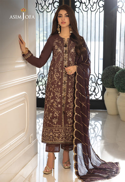 D23 | Asim Jofa |  Aira Festive Collection 2023