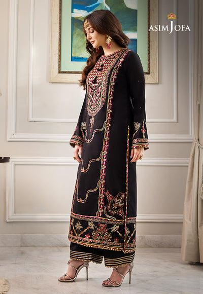 D-25 | Asim Jofa | Zari Sitara Collection 2023