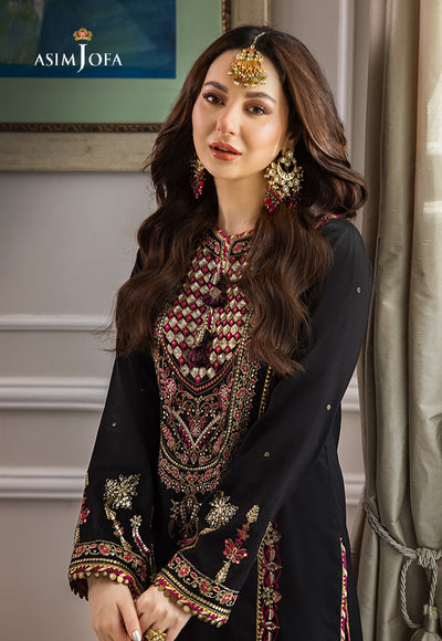D-25 | Asim Jofa | Zari Sitara Collection 2023