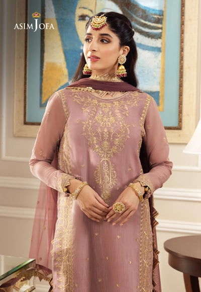 D-20 | Asim Jofa | Zari Sitara Collection 2023