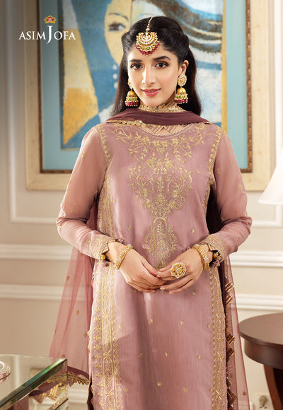 D-20 | Asim Jofa | Zari Sitara Collection 2023