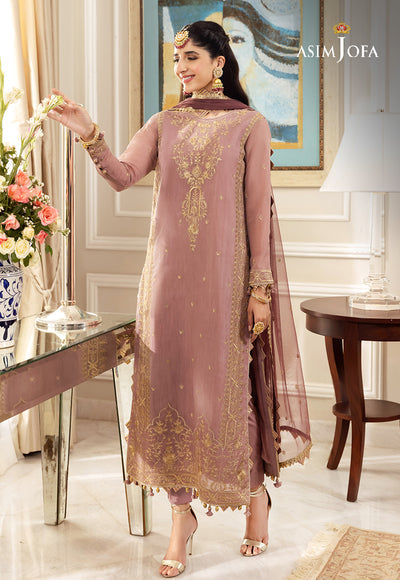 D-20 | Asim Jofa | Zari Sitara Collection 2023