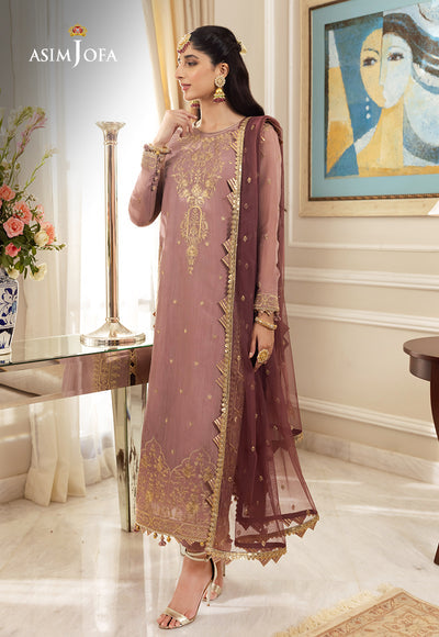 D-20 | Asim Jofa | Zari Sitara Collection 2023