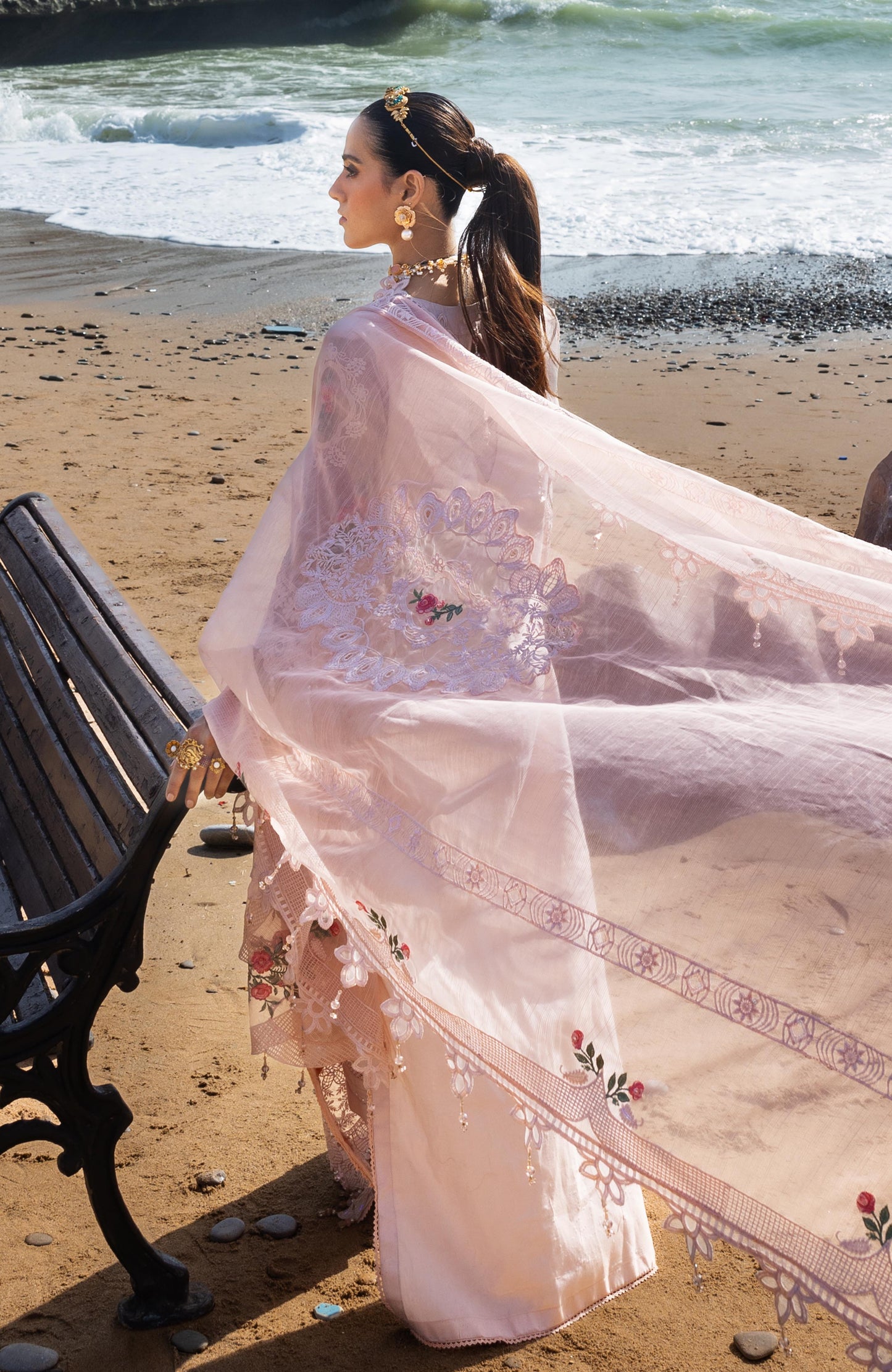MLL-26-02 |  Al Zohaib | Mahiymaan Luxury Unstitched Lawn Collection 2026