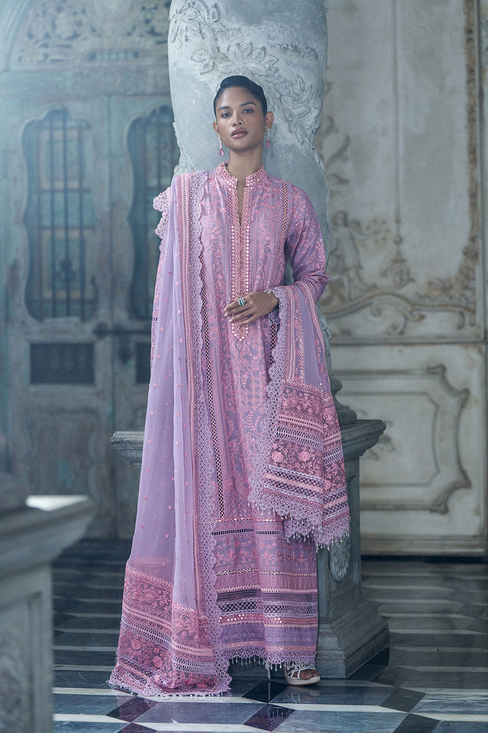2A | Sobia Nazir | Luxury Lawn Eid Edition Lawn  Collection 2026