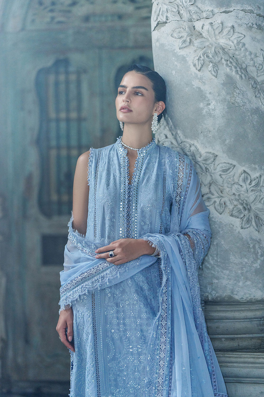 2B | Sobia Nazir | Luxury Lawn Eid Edition Lawn  Collection 2026