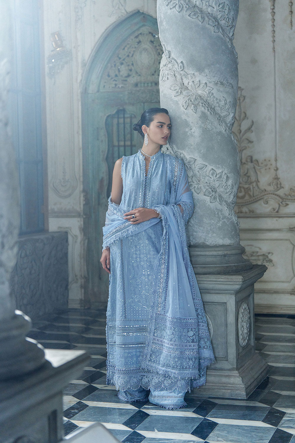 2B | Sobia Nazir | Luxury Lawn Eid Edition Lawn  Collection 2026