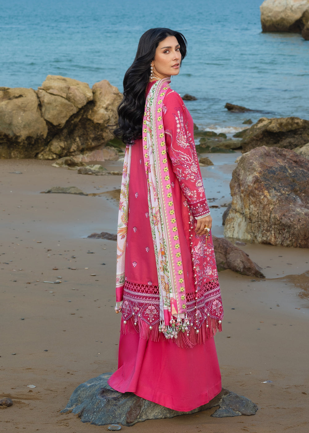 Gulrukh | Sadaf Fawad Khan | Siraa Luxury Lawn Collection 2026