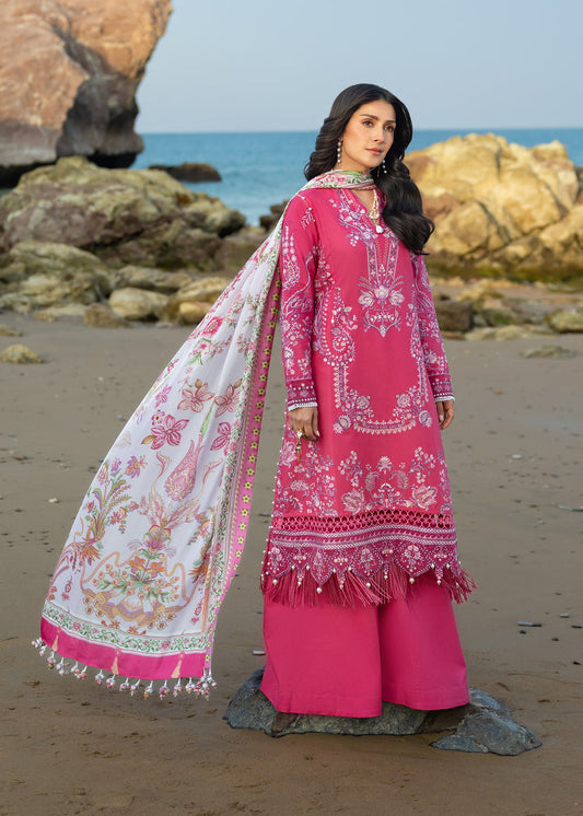 Gulrukh | Sadaf Fawad Khan | Siraa Luxury Lawn Collection 2026