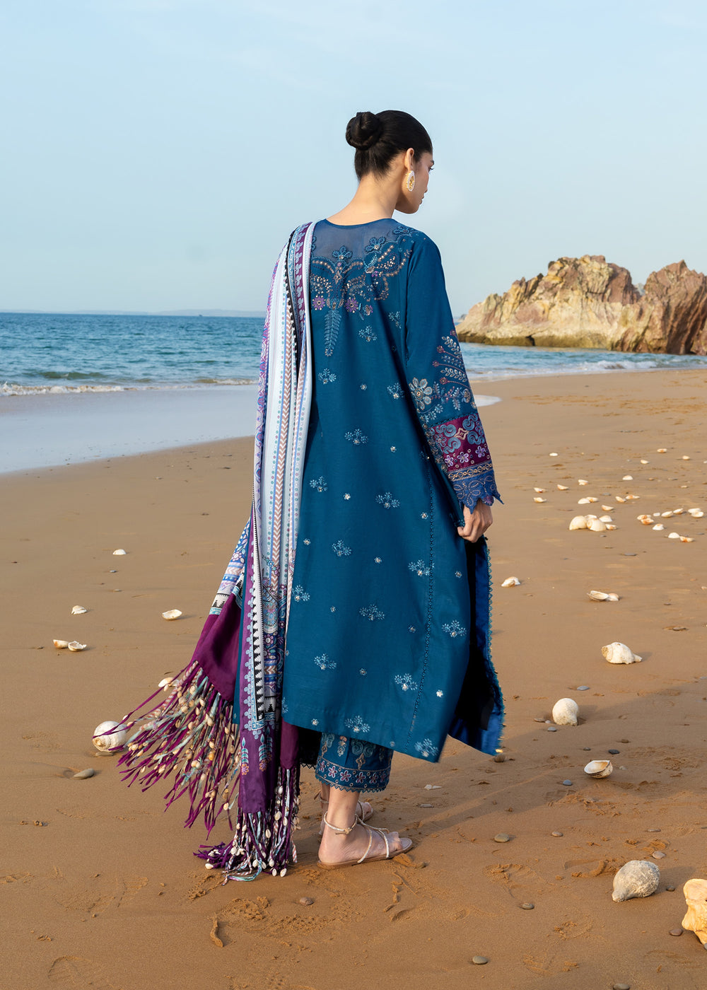 Shehnaaz | Sadaf Fawad Khan | Siraa Luxury Lawn Collection 2026