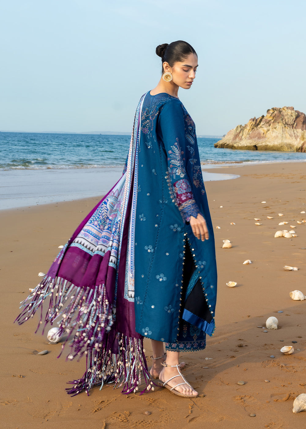 Shehnaaz | Sadaf Fawad Khan | Siraa Luxury Lawn Collection 2026