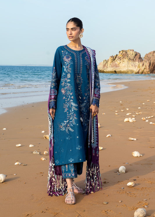 Shehnaaz | Sadaf Fawad Khan | Siraa Luxury Lawn Collection 2026