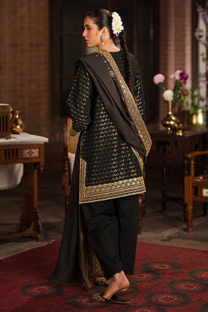 AURIC GILD | Cross Stitch | Unstitched Eid Lawn 2024