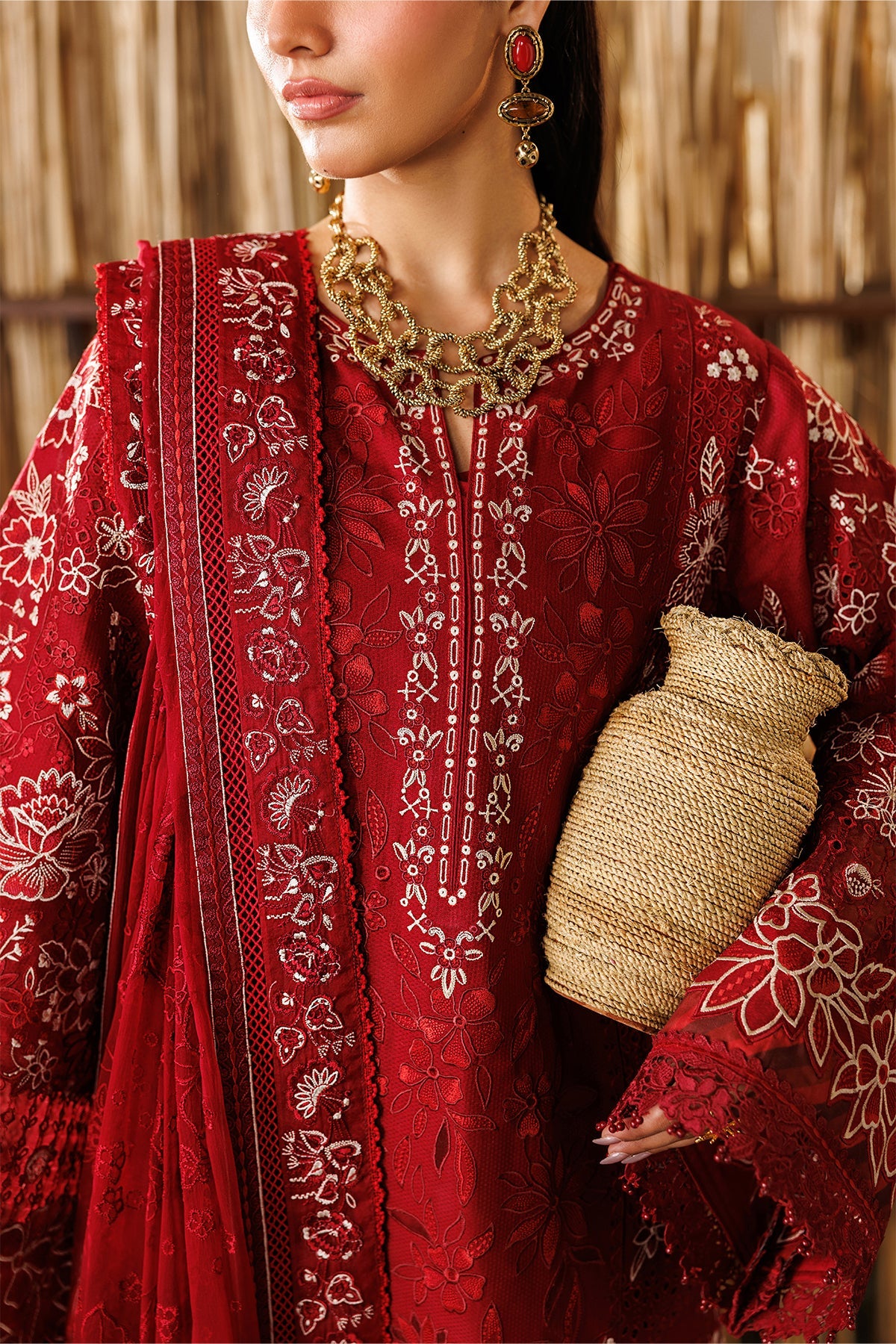 EL26-D05 | Baroque | Eid Lawn Collection Unstitched 2026