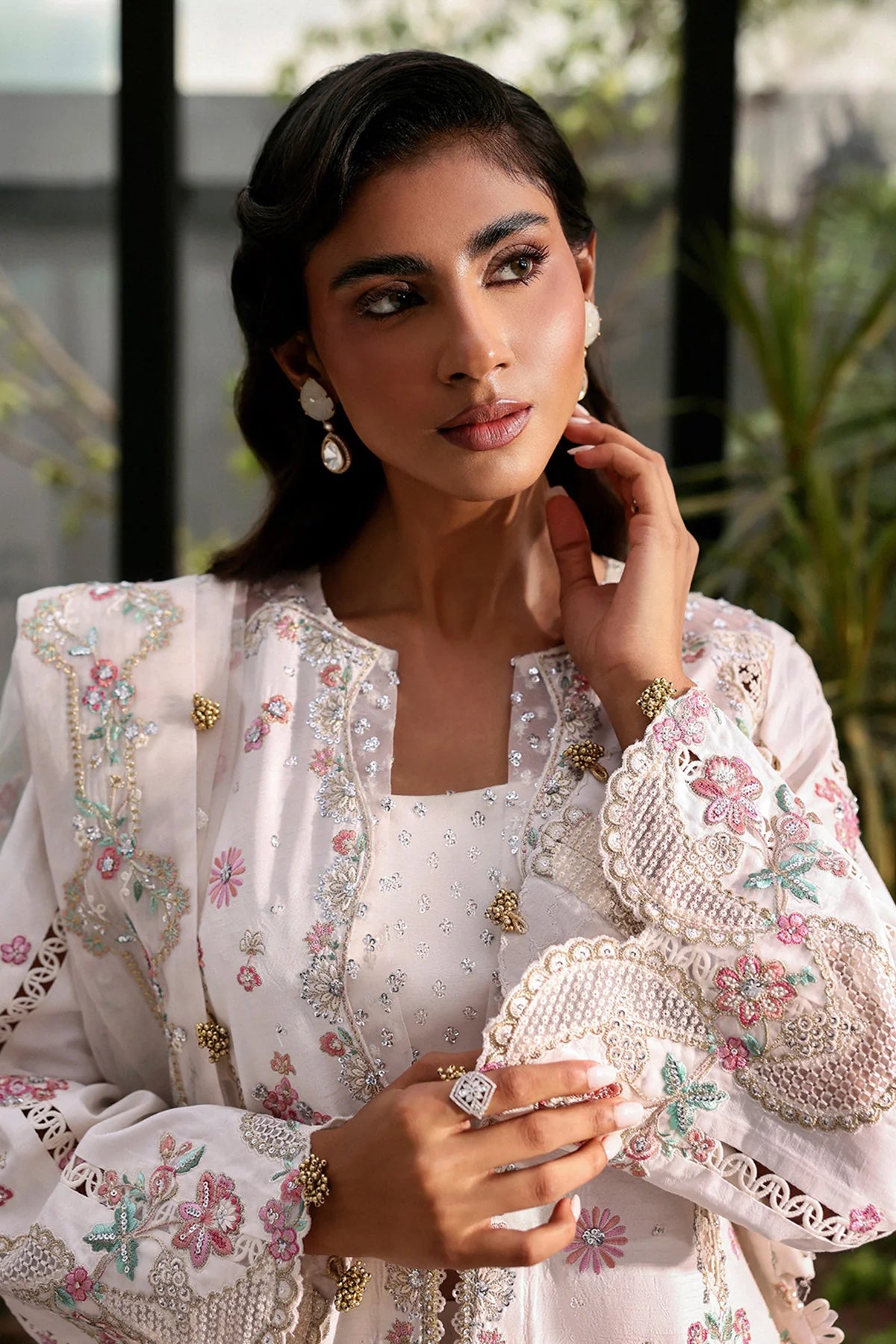Rue | Afrozeh | La Fuchsia Collection 2025