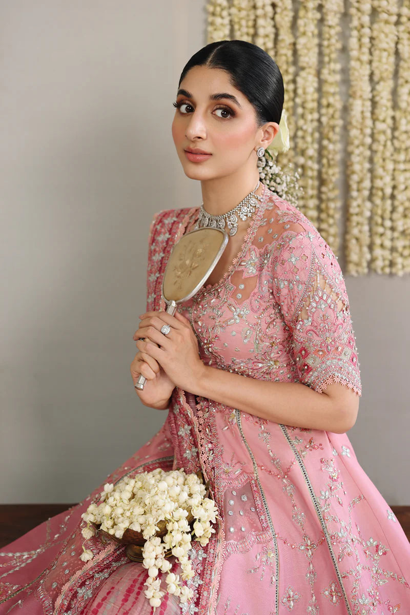 RH - 05 - RAHMAH | Qalamkar |Shadmani Wedding Formals Collection 2025