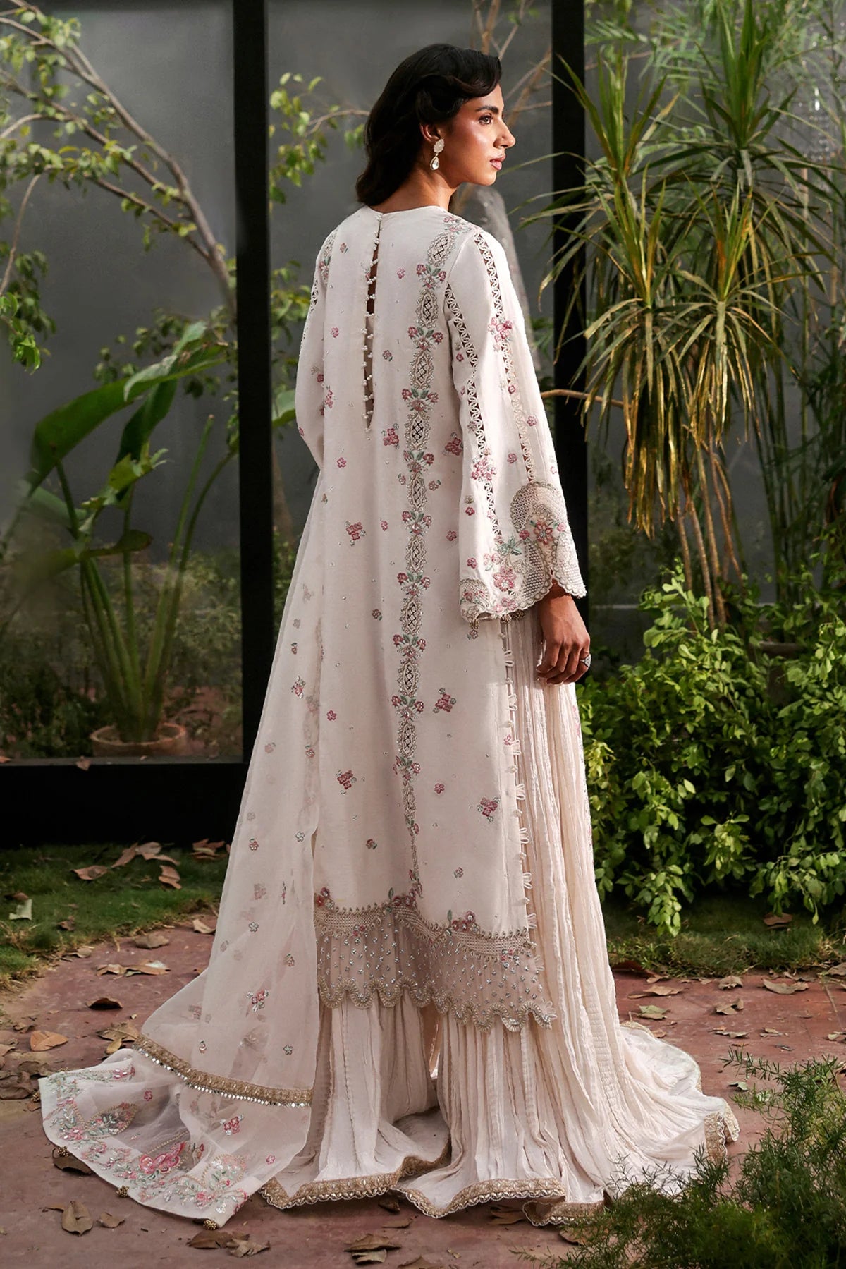 Rue | Afrozeh | La Fuchsia Collection 2025