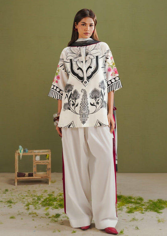 Raya-10A | Coco By Zara Shahjahan | Coco Prints Drop One Unstitched Collection 2026