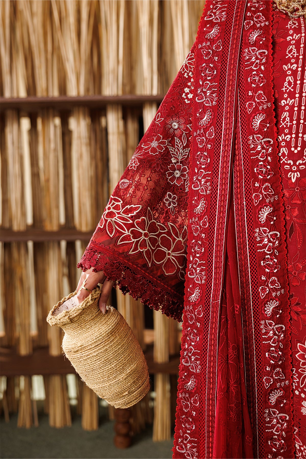 EL26-D05 | Baroque | Eid Lawn Collection Unstitched 2026