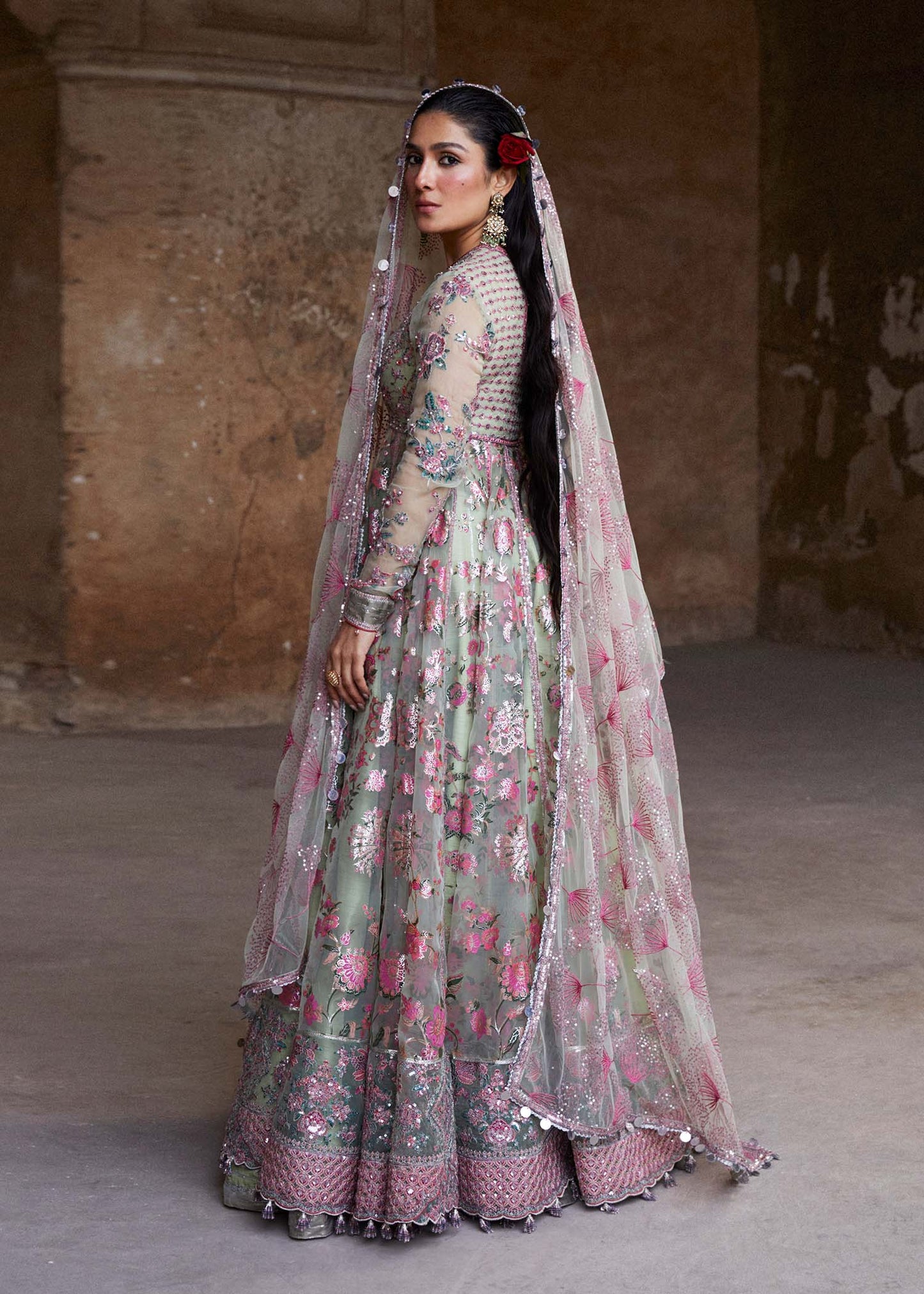 Pankh | Hussain Rehar | Luxury Festive Collection 2024