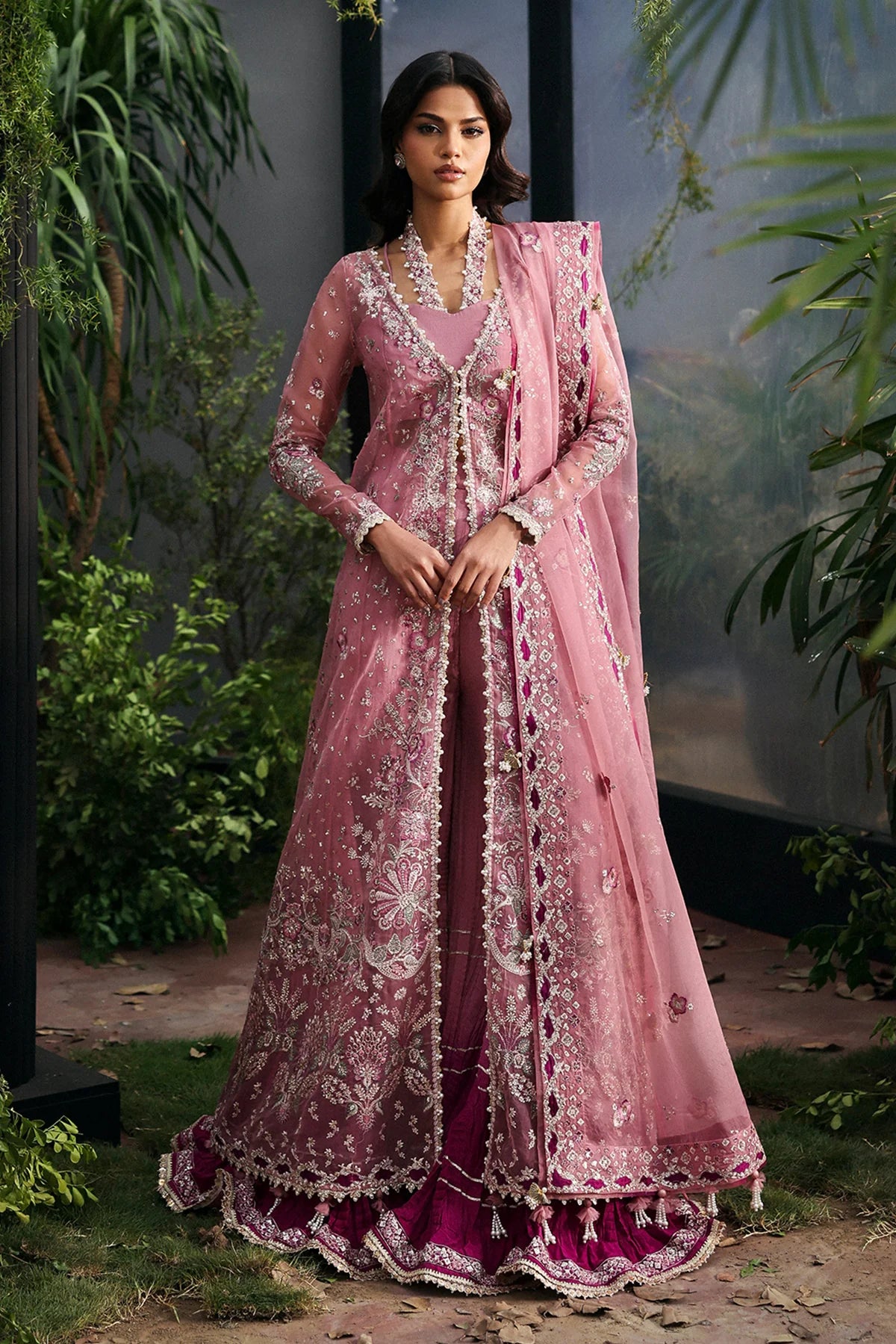 Seraira | Afrozeh | La Fuchsia Collection 2025