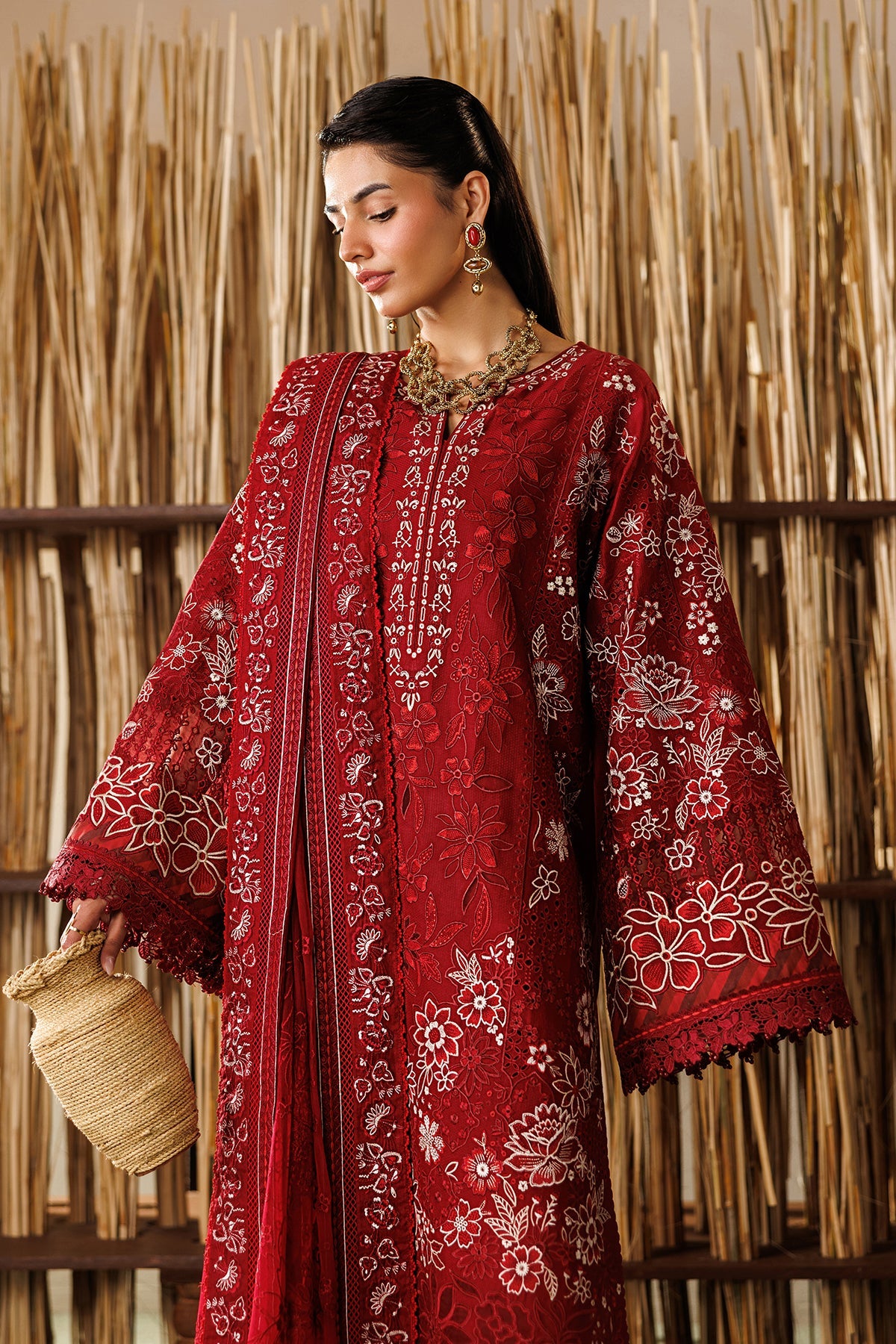 EL26-D05 | Baroque | Eid Lawn Collection Unstitched 2026