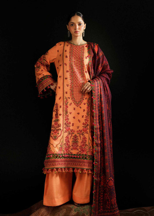 Sunrise | Hussain Rehar | Shawl Collection 2023