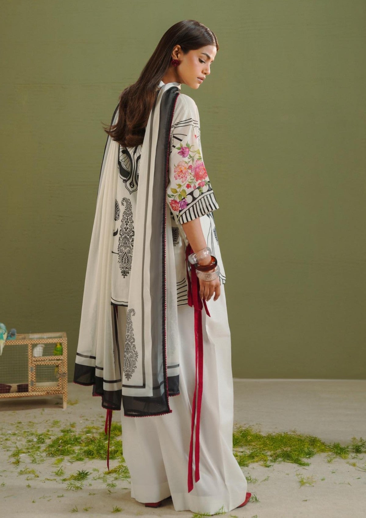 Raya-10A | Coco By Zara Shahjahan | Coco Prints Drop One Unstitched Collection 2026