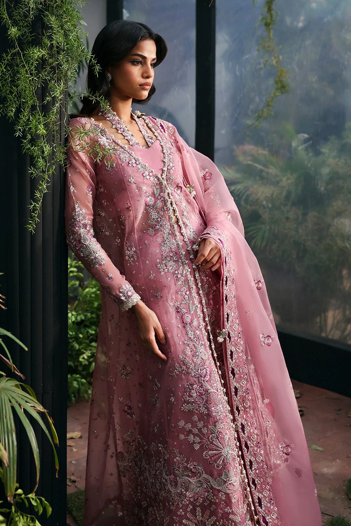 Seraira | Afrozeh | La Fuchsia Collection 2025