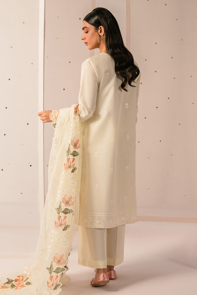MINTY MIST | Cross stitch | Mahiri Volume 3 Embroidered Collection 2024