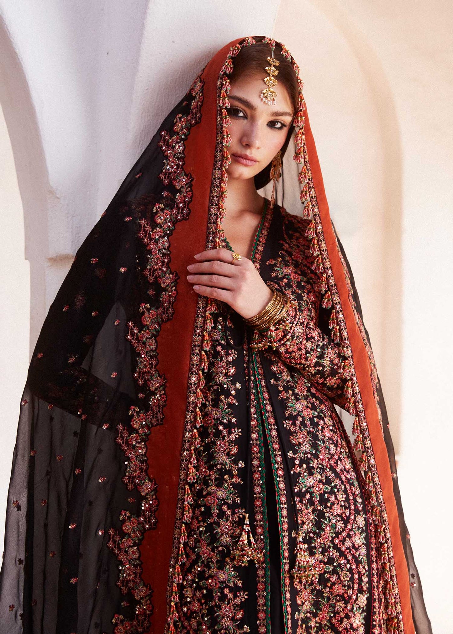 SIFOUNA | Hussain Rehar | Eid Luxury Lawn 2024