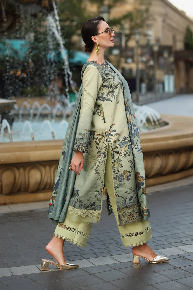 Rang Rasiya Lifestyle Winter Edit | Design Autumn | Unstitched Collection 2025