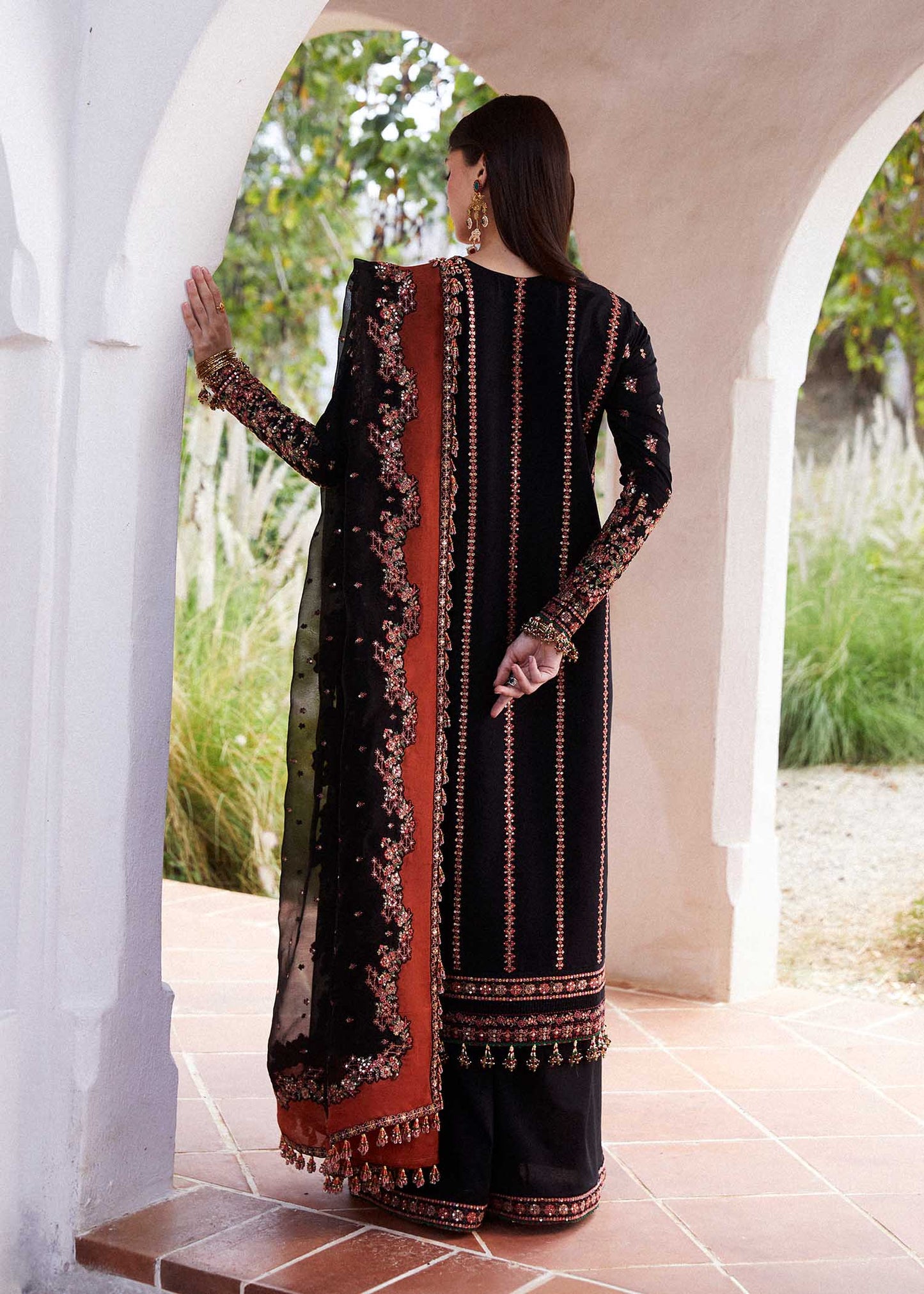 SIFOUNA | Hussain Rehar | Eid Luxury Lawn 2024