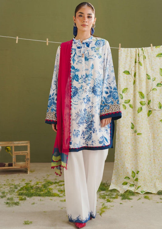 Aero-6A | Coco By Zara Shahjahan | Coco Prints Drop One Unstitched Collection 2026
