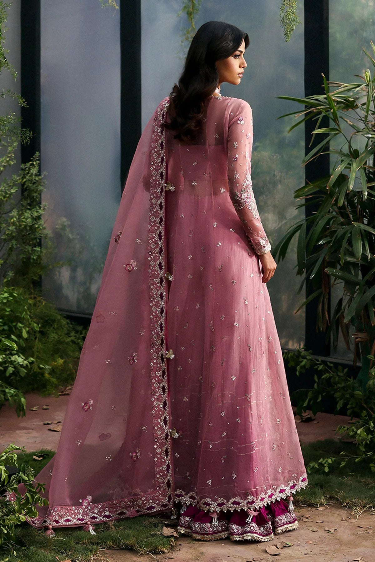 Seraira | Afrozeh | La Fuchsia Collection 2025