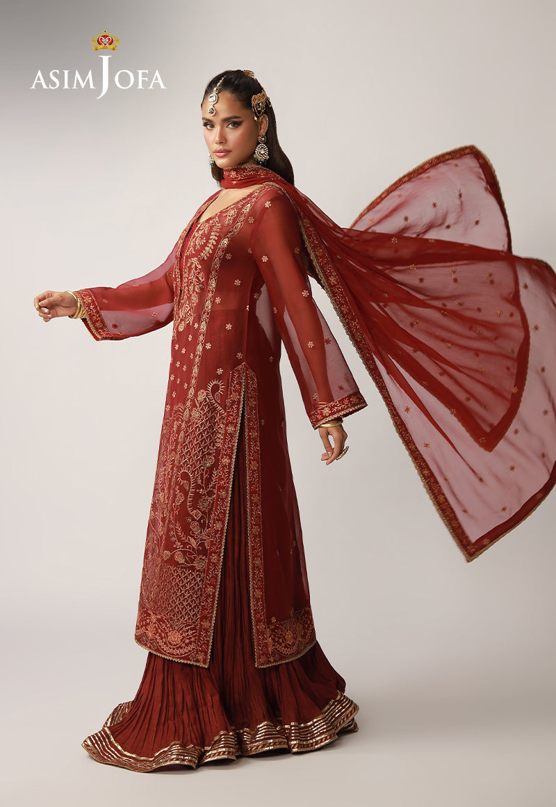 AJULO-11 | Asim Jofa | Layaan Festive Collection 2025