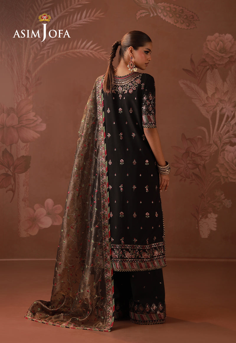 AJULD-05 | Asim Jofa | Zari Festive Unstitched Collection 2025