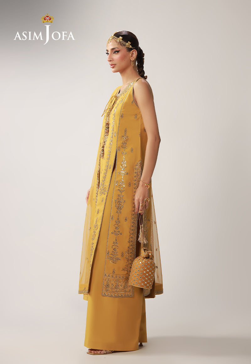 AJULO-09 | Asim Jofa | Layaan Festive Collection 2025