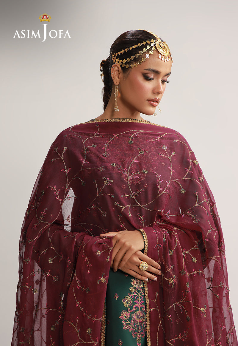 AJULO-06 | Asim Jofa | Layaan Festive Collection 2025 