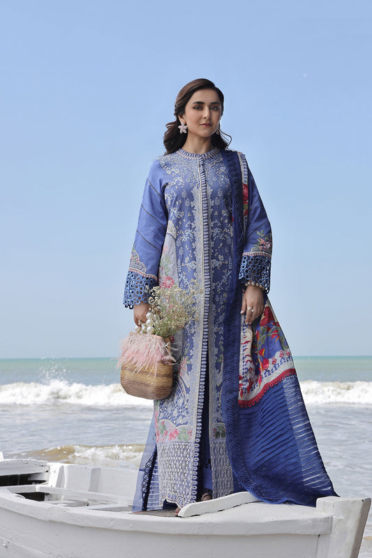 AYRA | Maryam Hussain | Luxury Lawn 2024