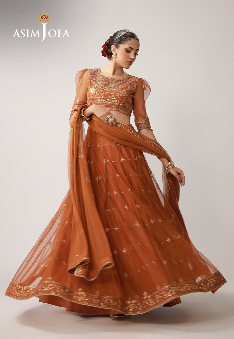 AJULO-01 | Asim Jofa | Layaan Festive Collection 2025