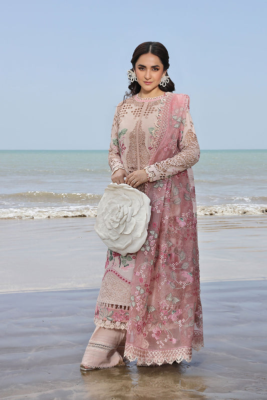 MAYA | Maryam Hussain | Luxury Lawn 2024