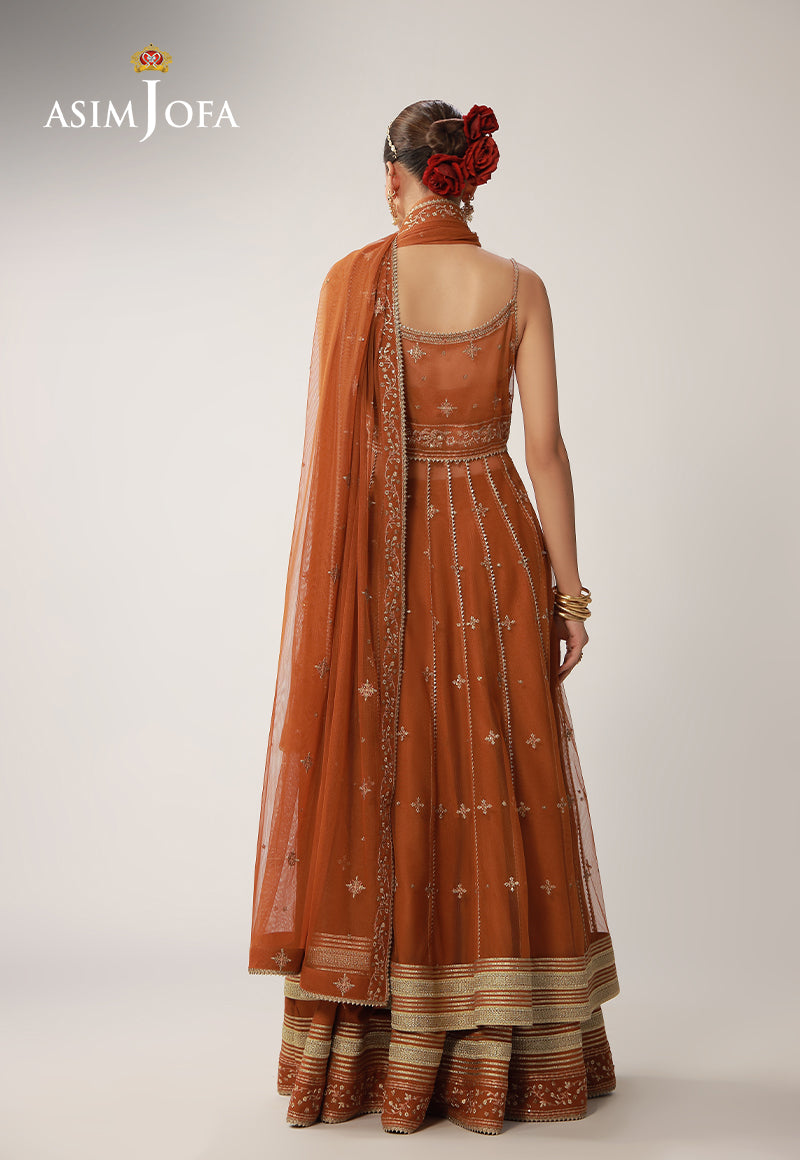 AJULO-01 | Asim Jofa | Layaan Festive Collection 2025