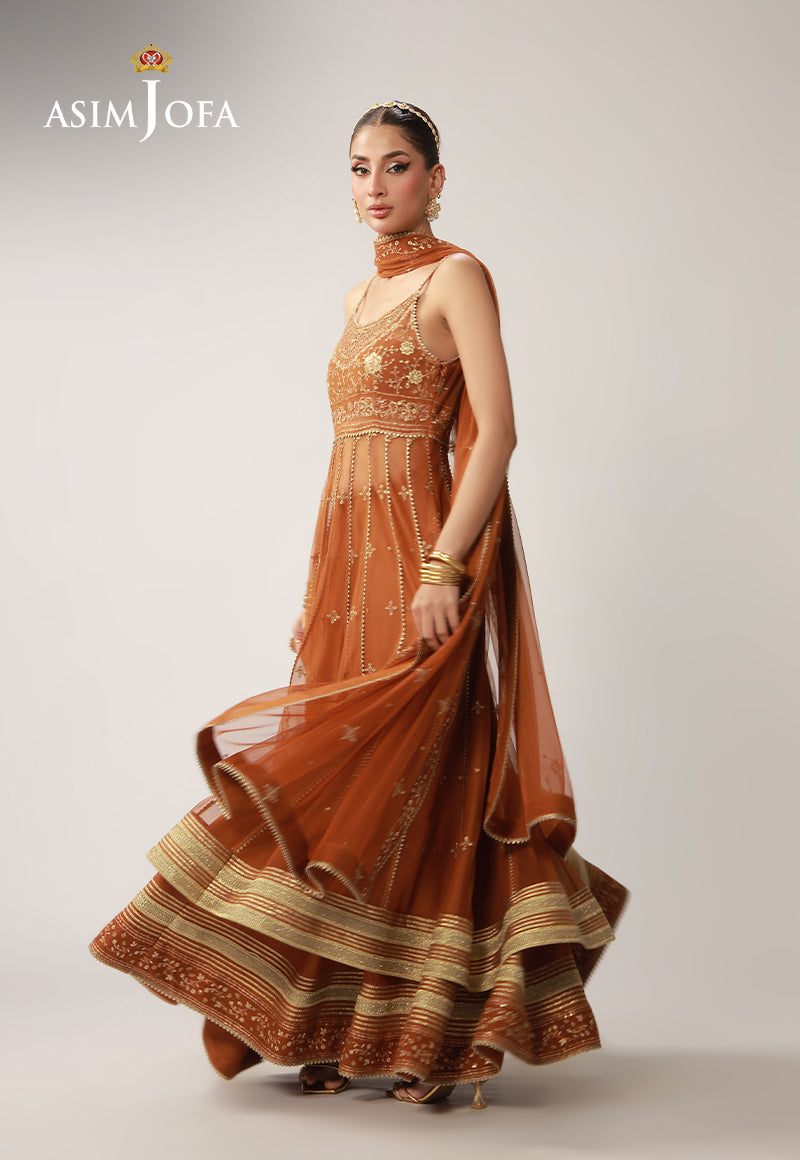 AJULO-01 | Asim Jofa | Layaan Festive Collection 2025