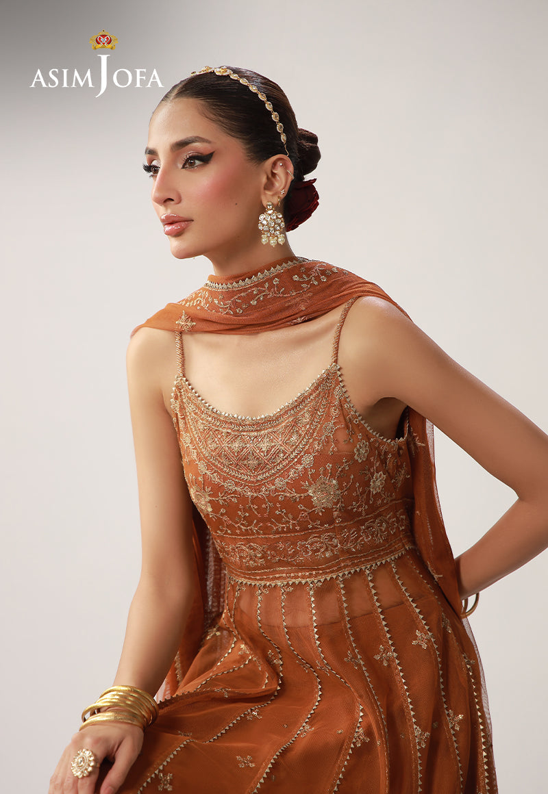 AJULO-01 | Asim Jofa | Layaan Festive Collection 2025