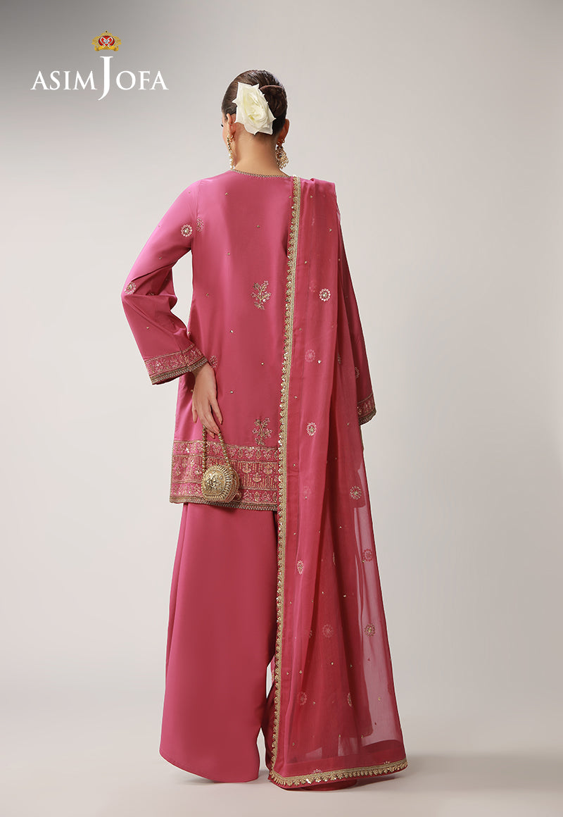 AJULO-10 | Asim Jofa | Layaan Festive Collection 2025